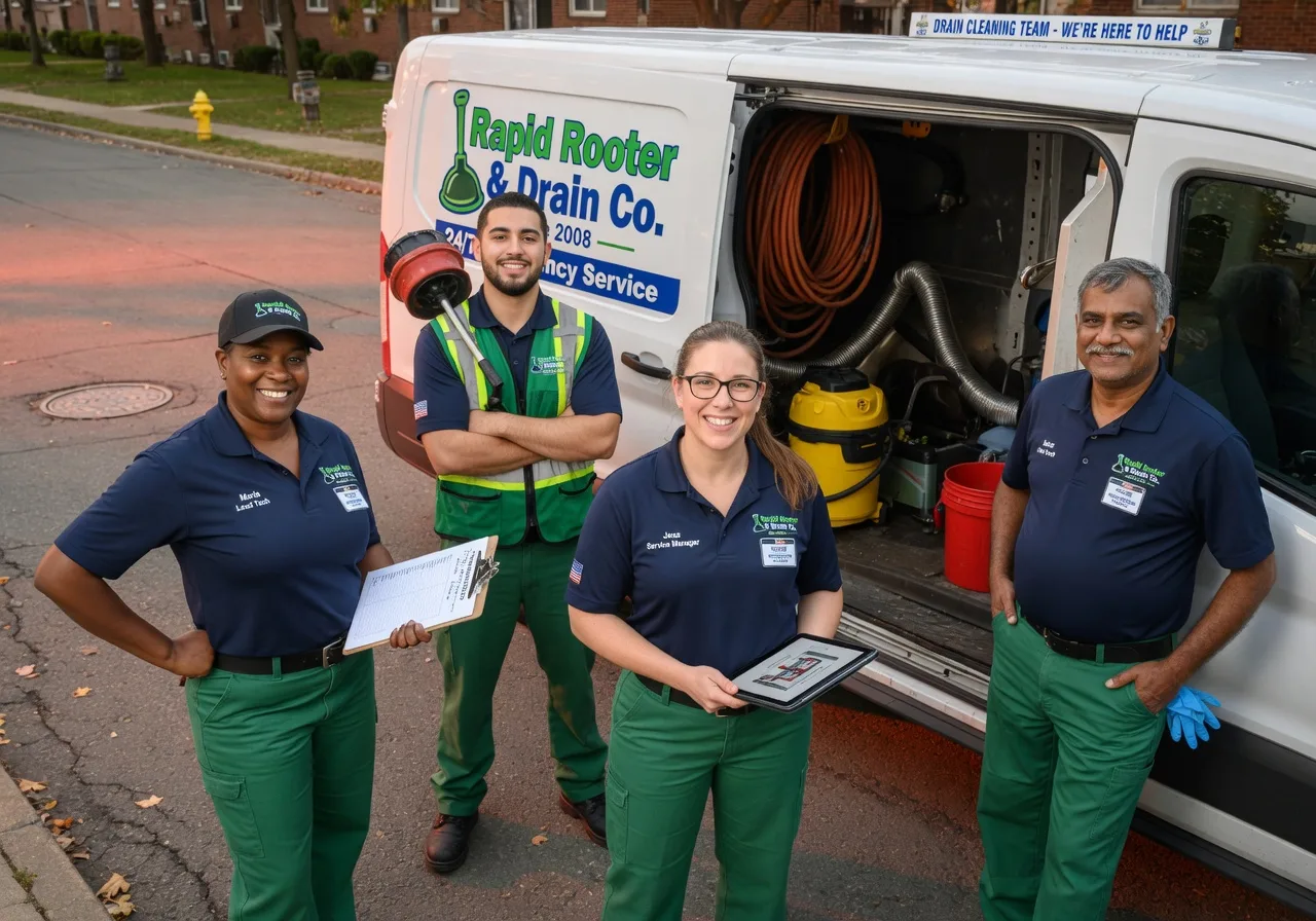 Drain Cleaning company in Staples, MN