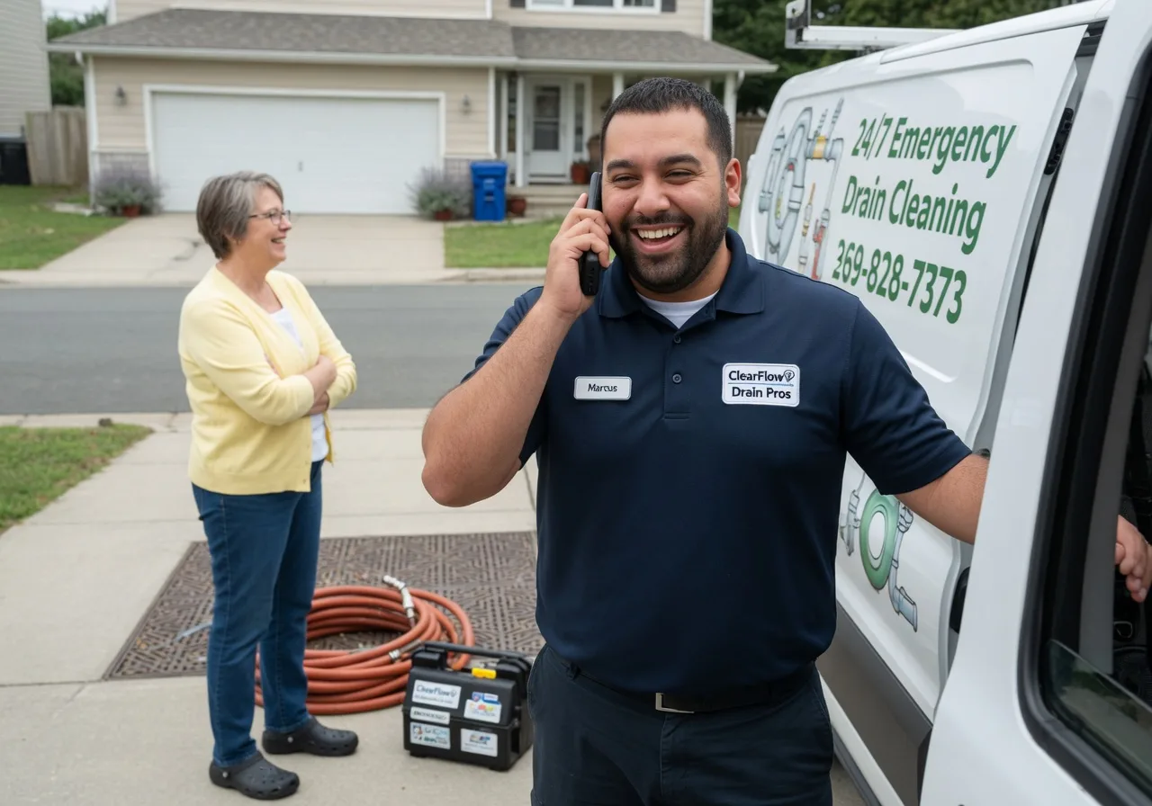 Drain Cleaning Staples, MN FAQs